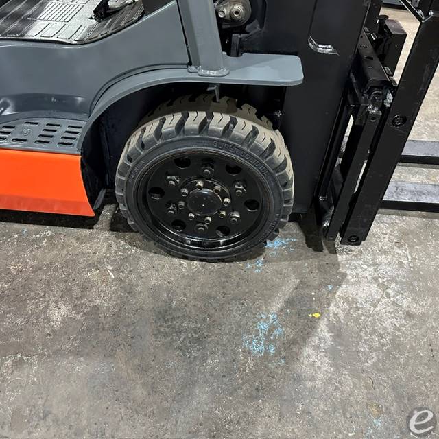 2020 Toyota 8FGCU30