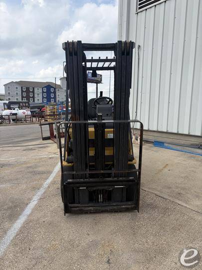 2017 Cat 2C5000