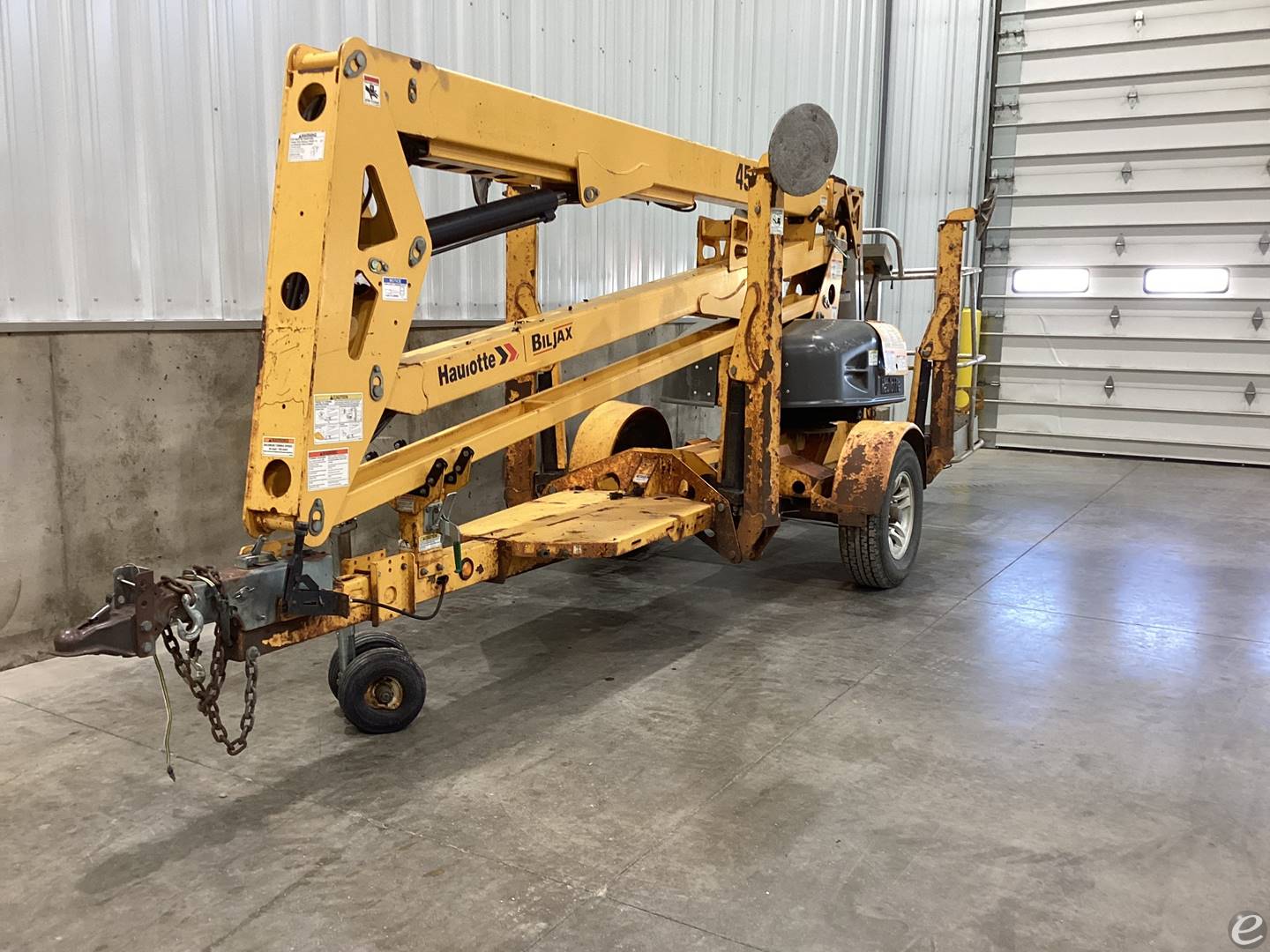 2012 Haulotte Group 4527A