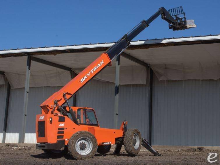 2024 Skytrak 10054 Diesel Telehandlers - 123Forklift