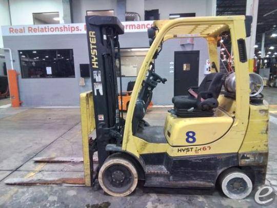 2018 Hyster S60FT