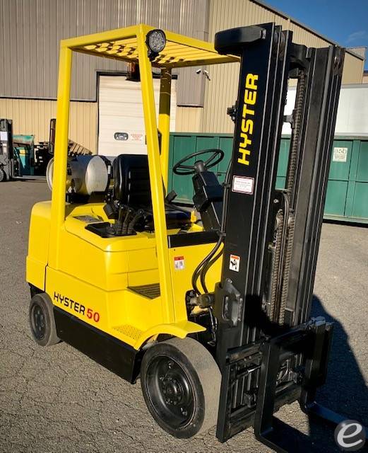 2003 Hyster S50XM