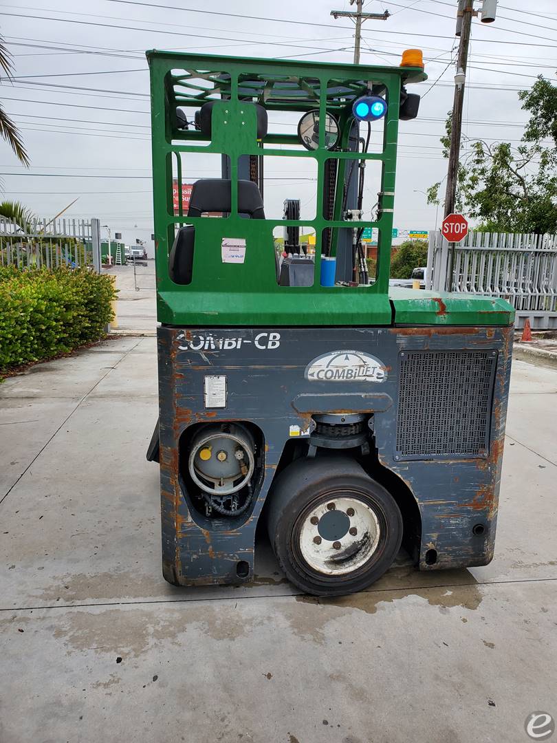 2014 Combilift C8000CB