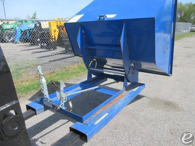 2024 Vestil D-200-LD