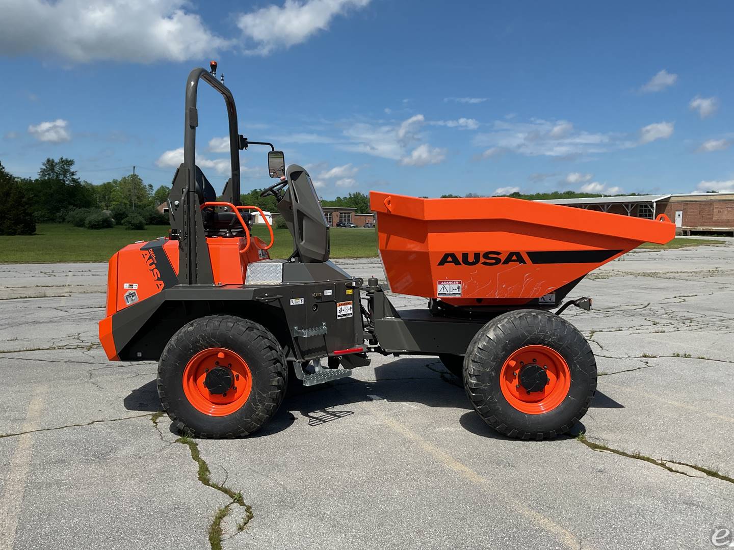 2026 JLG D601AHG