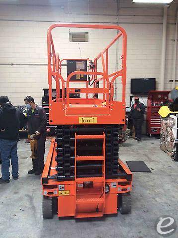 2021 Noblelift SC4640H