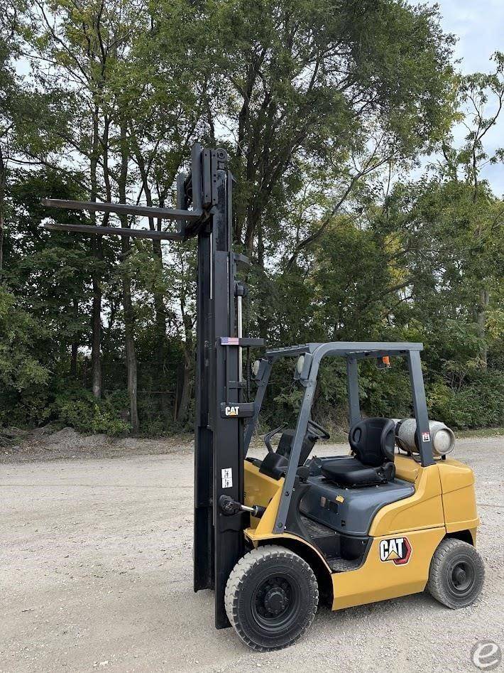 2017 Cat GP25N