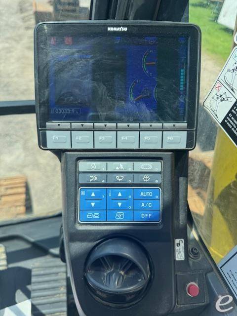 2018 Komatsu PC210 LC-11