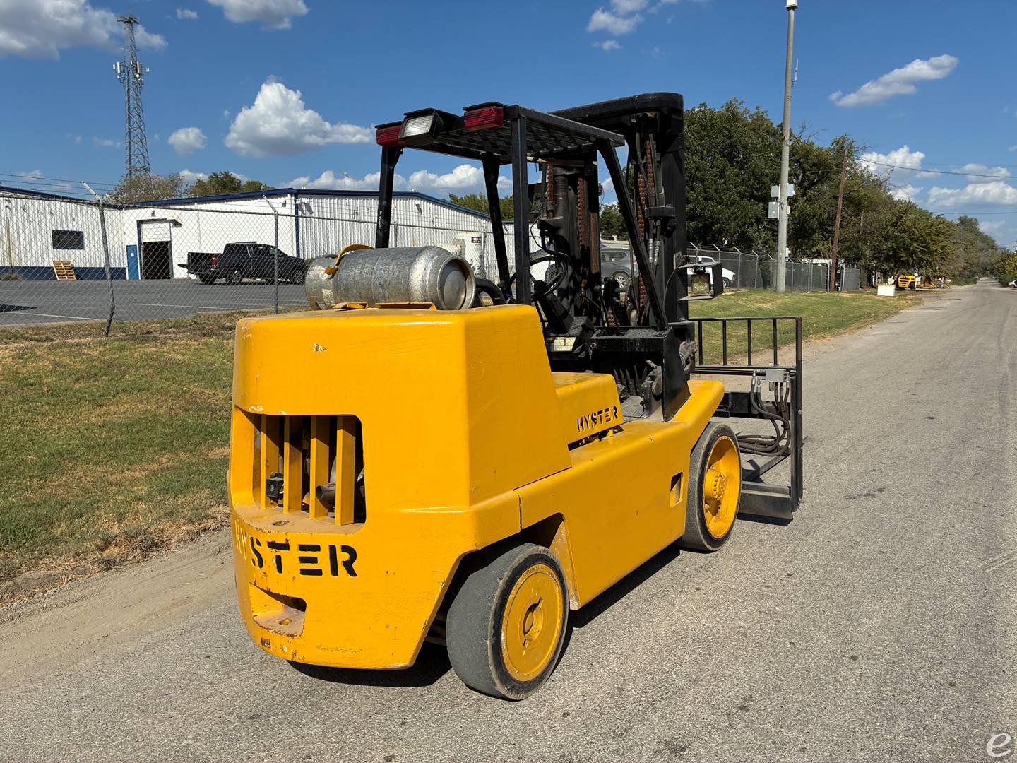 1999 Hyster S155XL