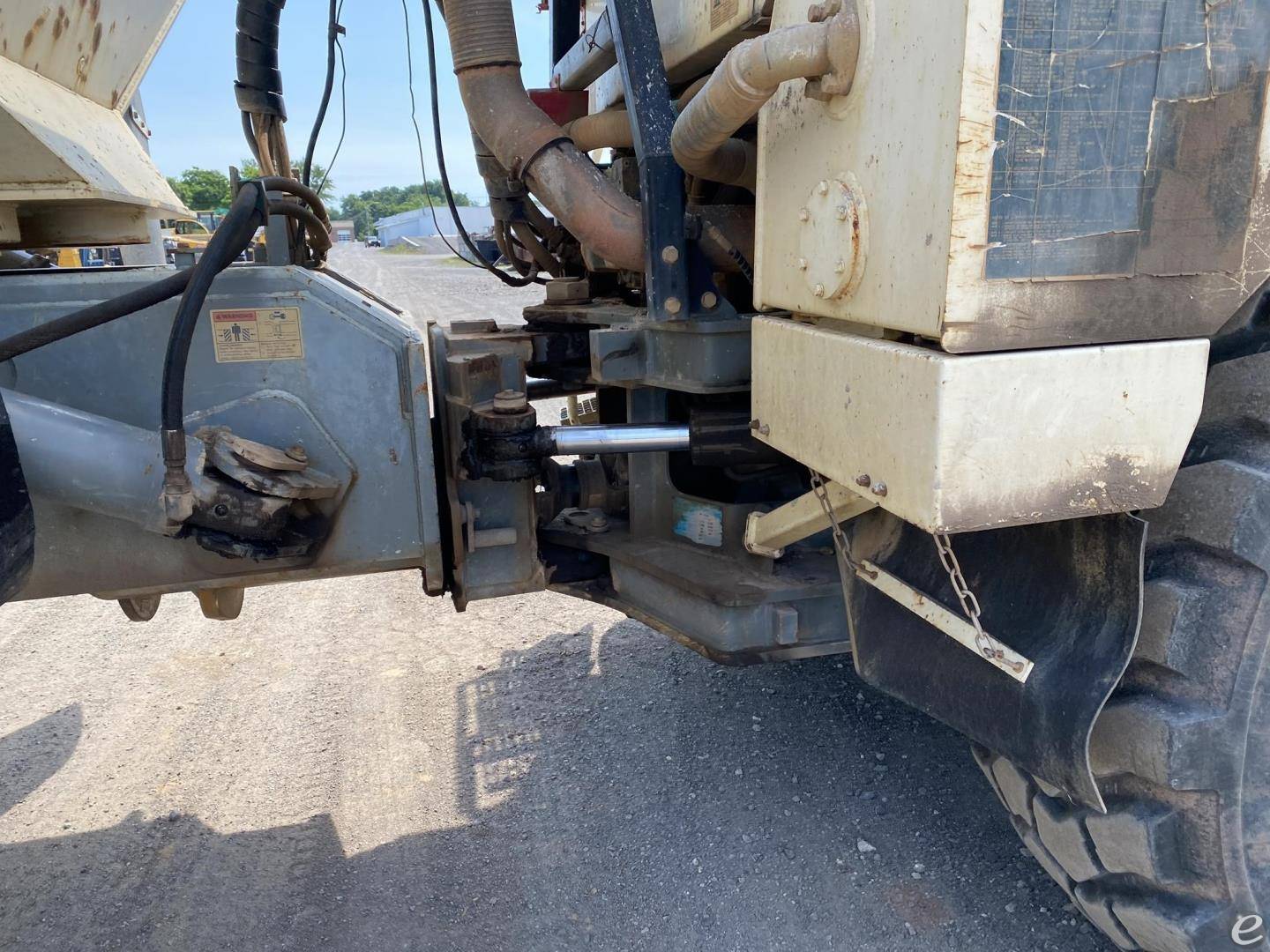 2011 Terex TA300