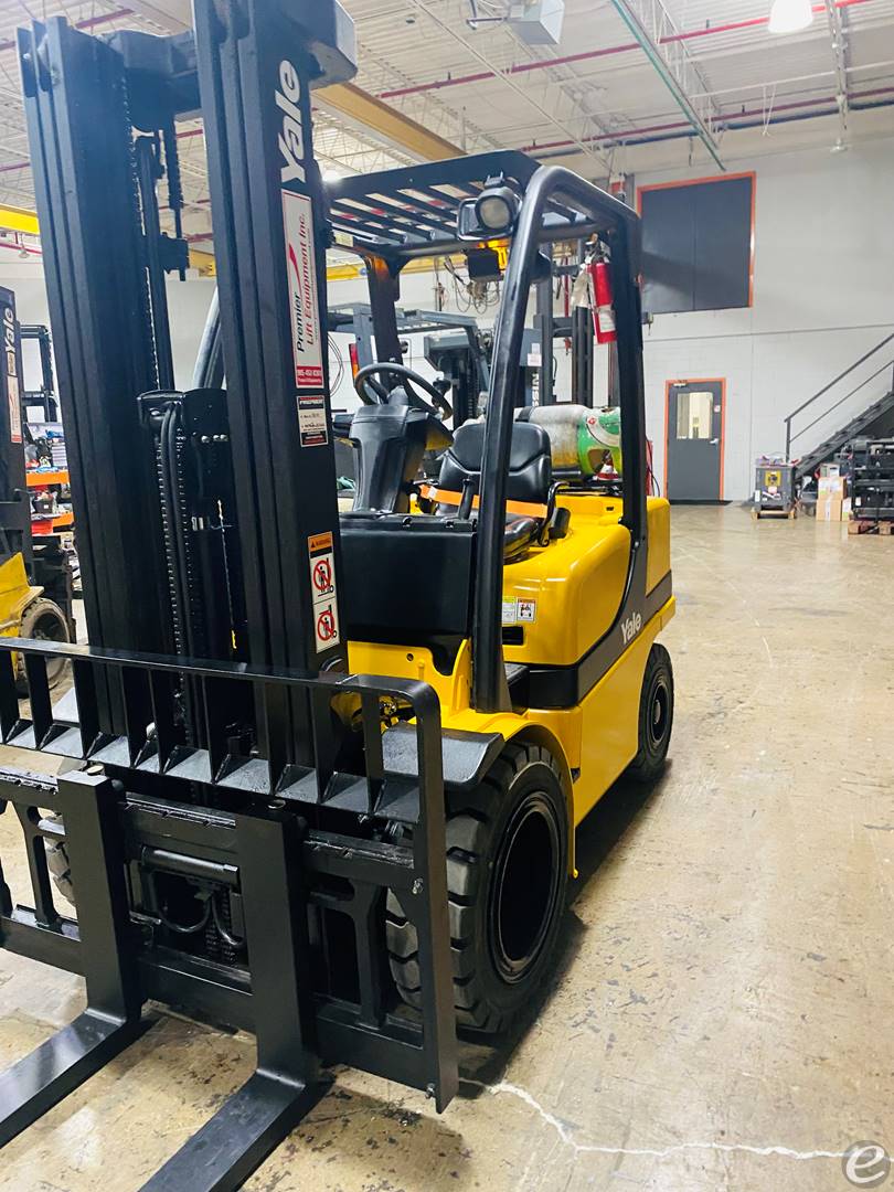 2014 Yale GLP060VXN