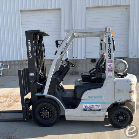 2023 Nissan MP1F2A25LV