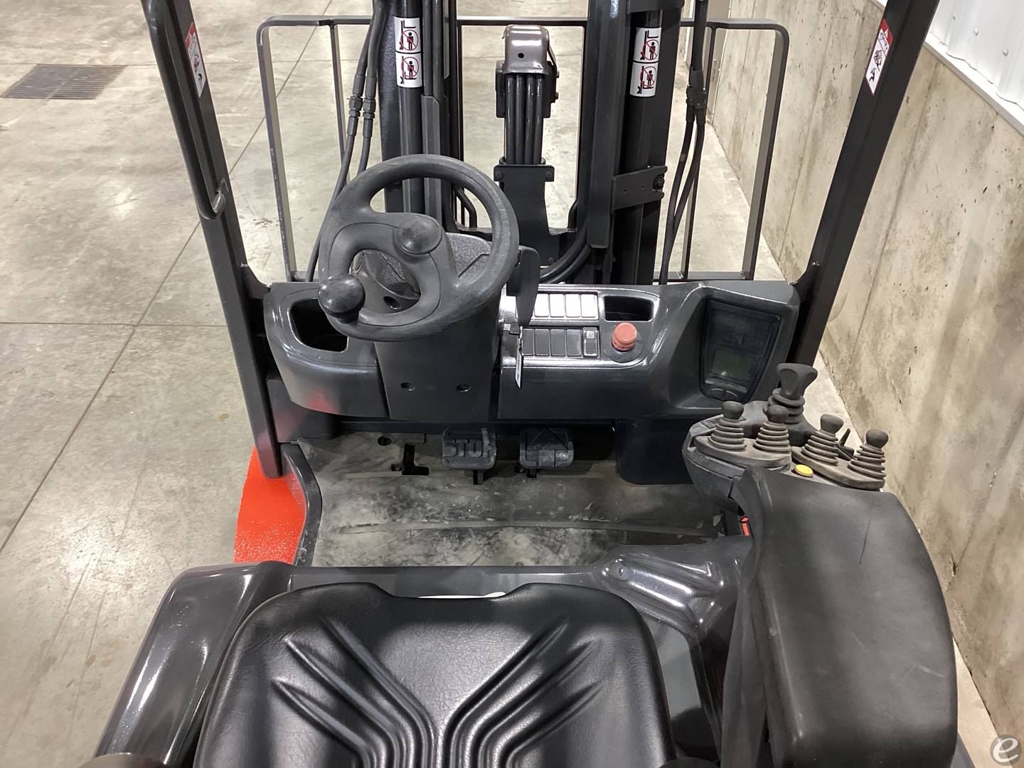 2016 Linde E25S