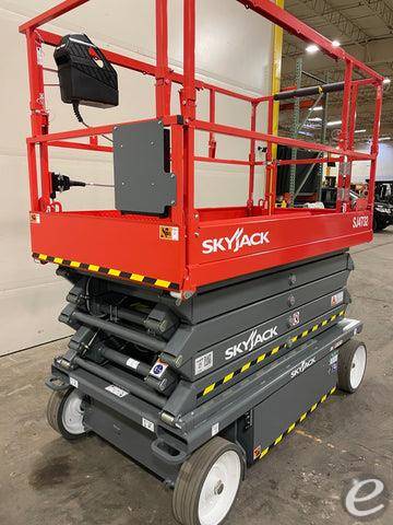2026 Skyjack SJ4732