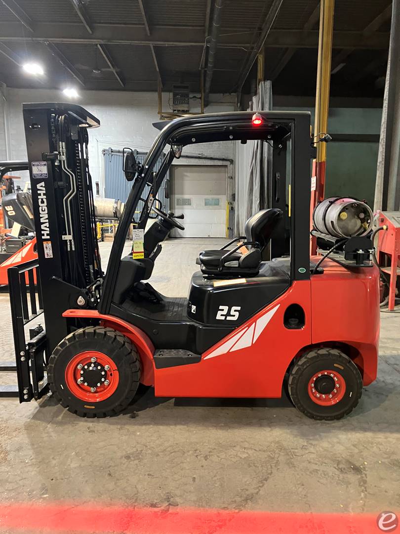 2023 Hangcha FP25
