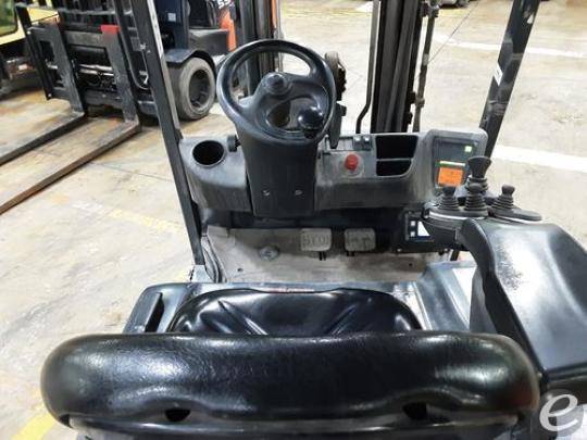 2020 Linde E20