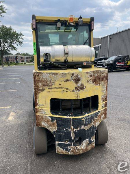 2022 Hyster S120FTPRS