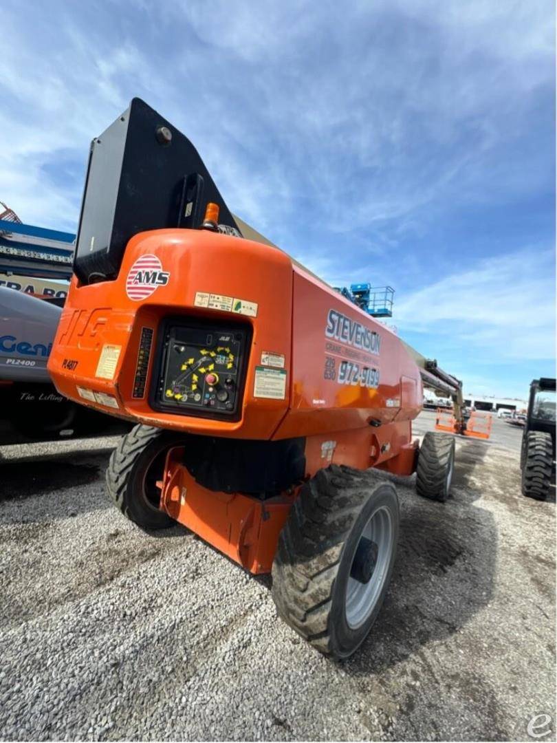 2015 JLG 1500SJ