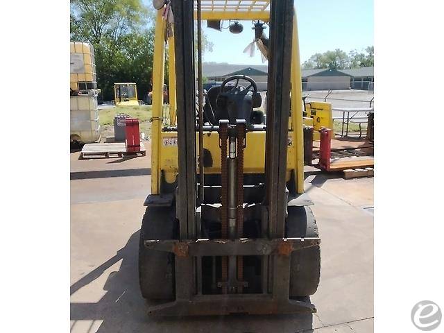 2017 Hyster H60FT