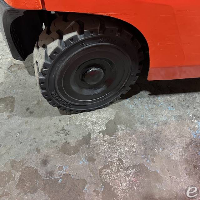 2020 Toyota 8FGC35U-BCS