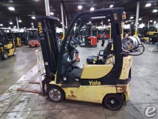 2020 Yale GLC030