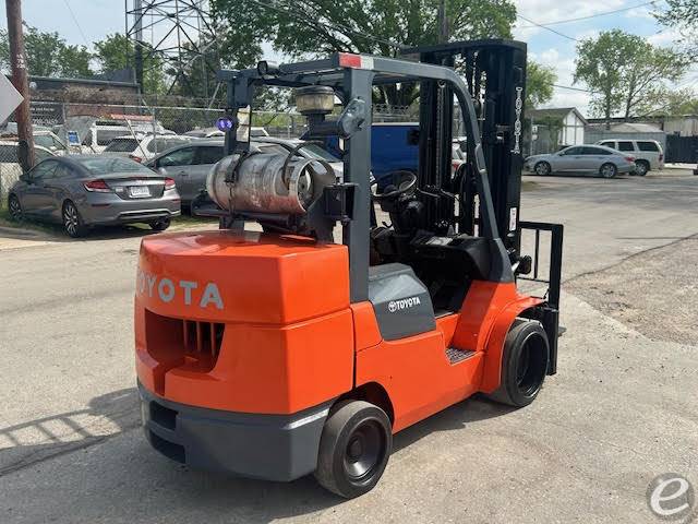 2006 Toyota 7FGCU45