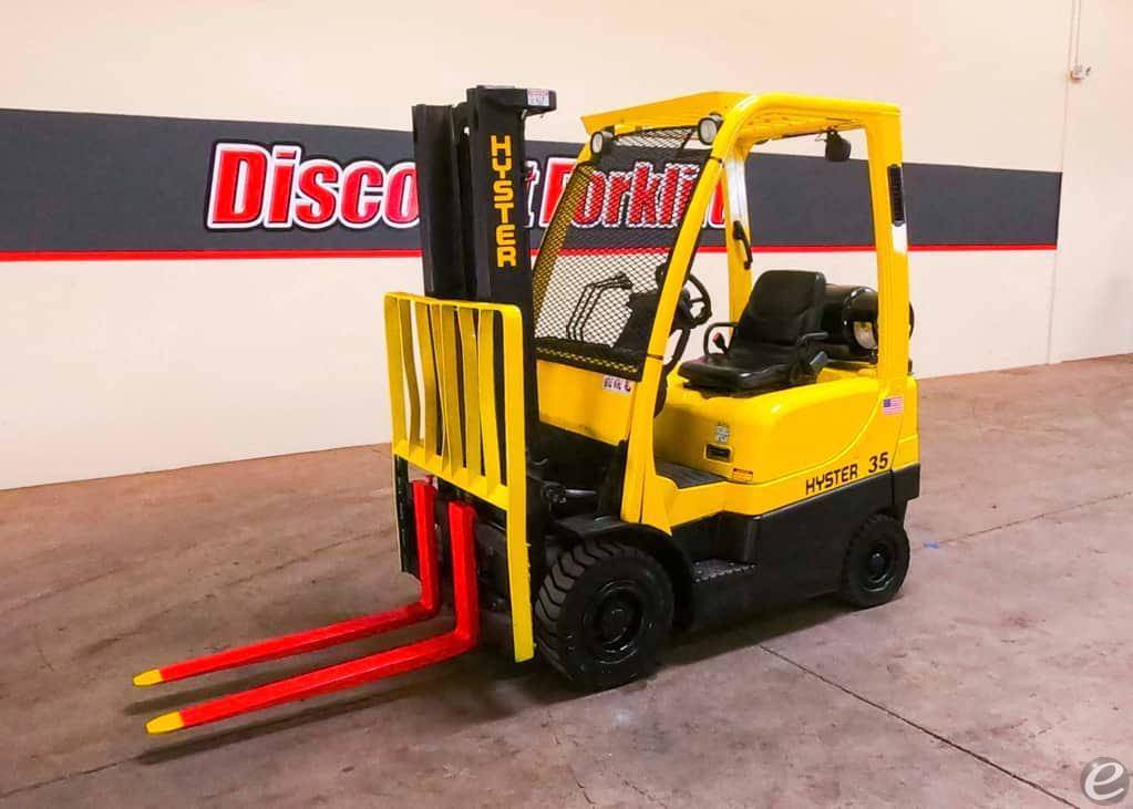 2011 Hyster H40FT