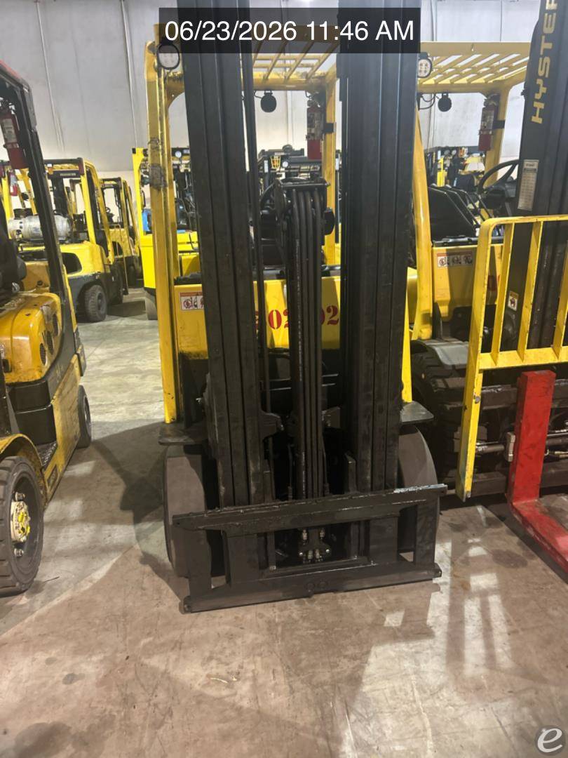 2021 Hyster S50FT