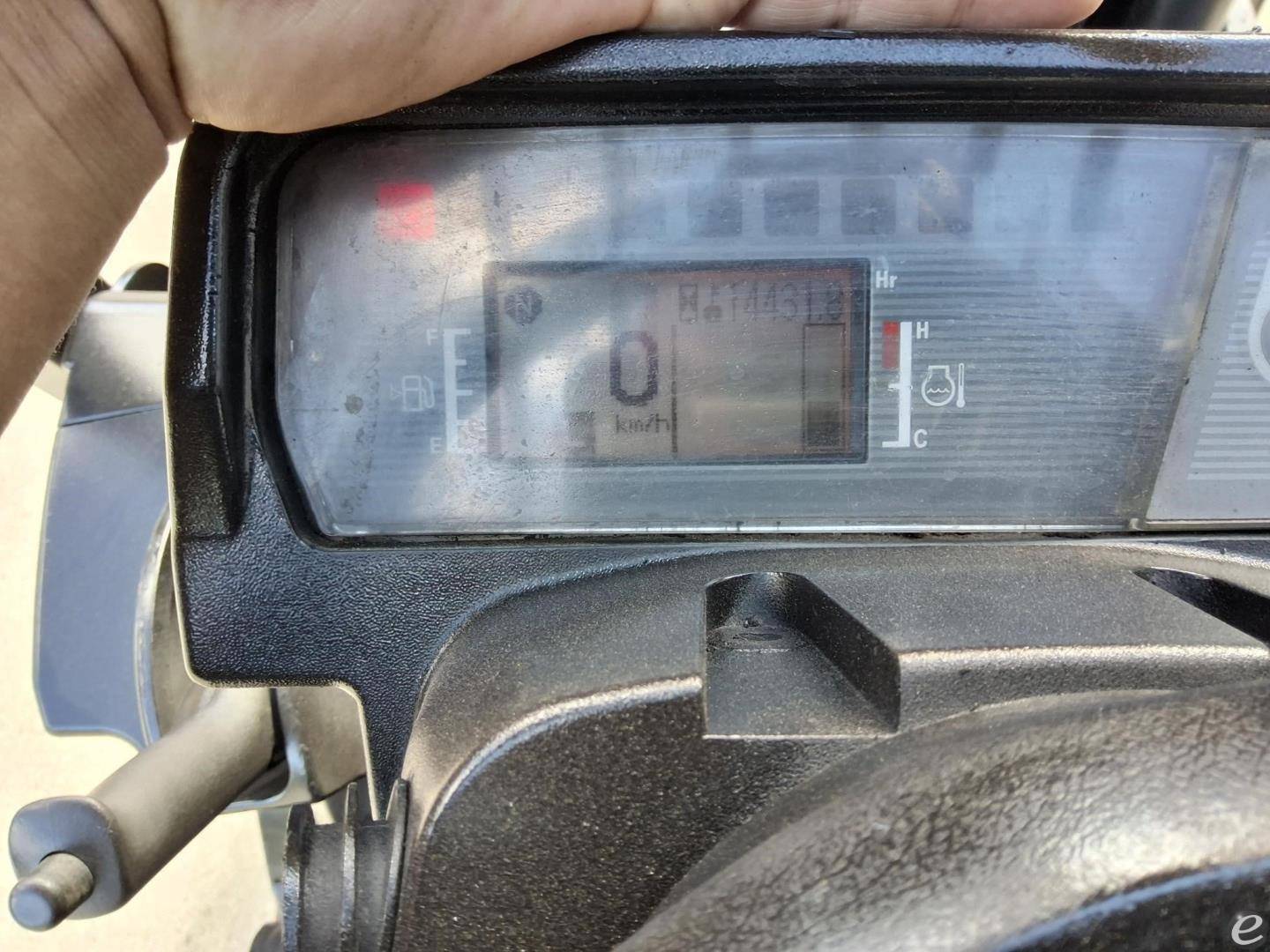 2010 Cat 2C6000