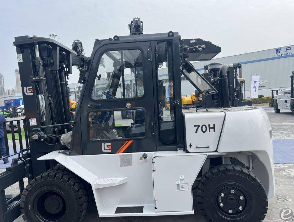 2025 Liugong CLG2070H