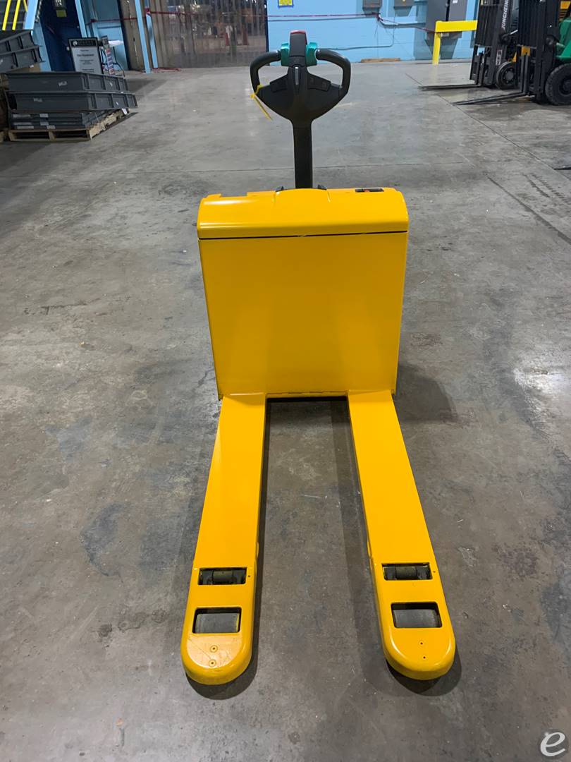 2017 Jungheinrich EJE120A Electric Forklift - 123Forklift