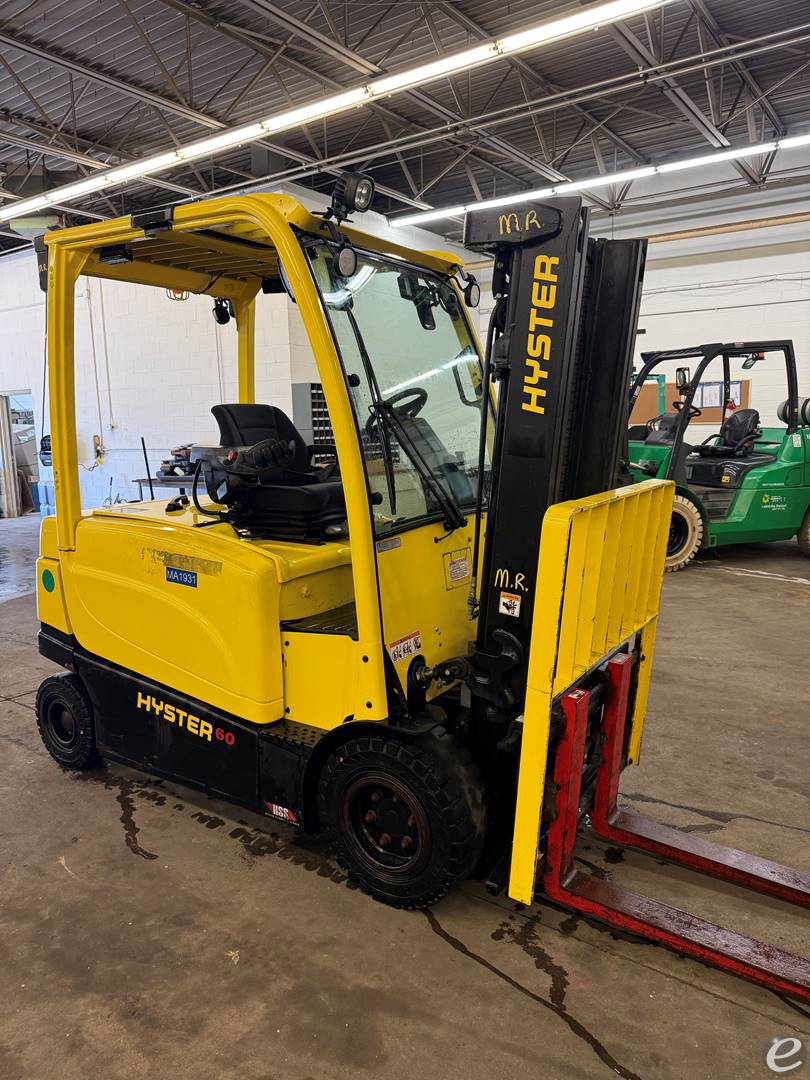 2019 Hyster J60XN