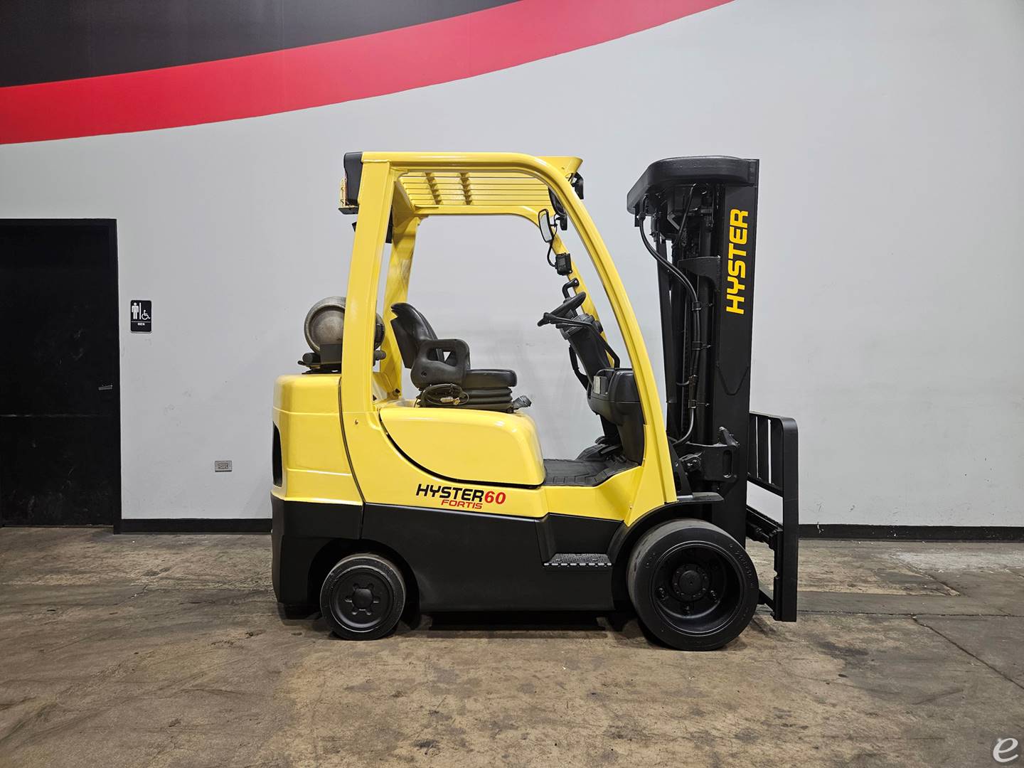 2017 Hyster S60FT