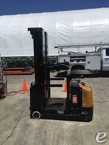 2018 Big Joe J1-162 Electric Order Picker - 123Forklift