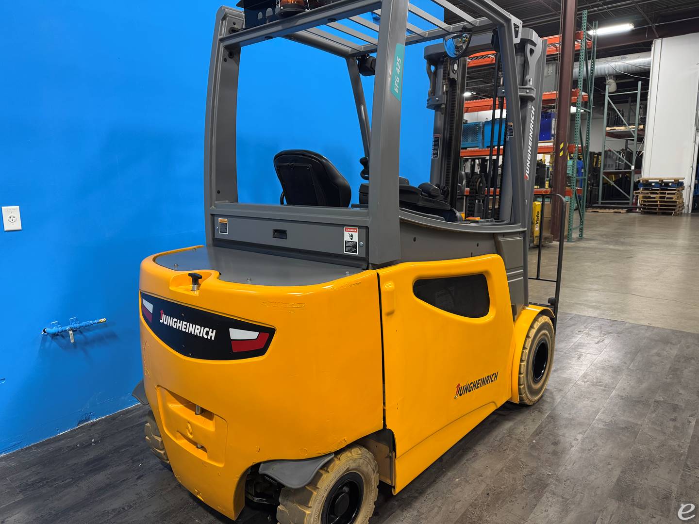 2020 Jungheinrich EFG-425