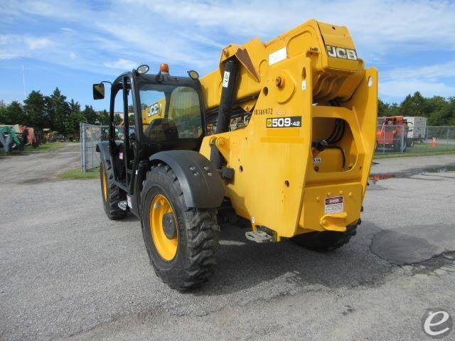2015 JCB 509-42 Diesel Telehandlers - 123Forklift