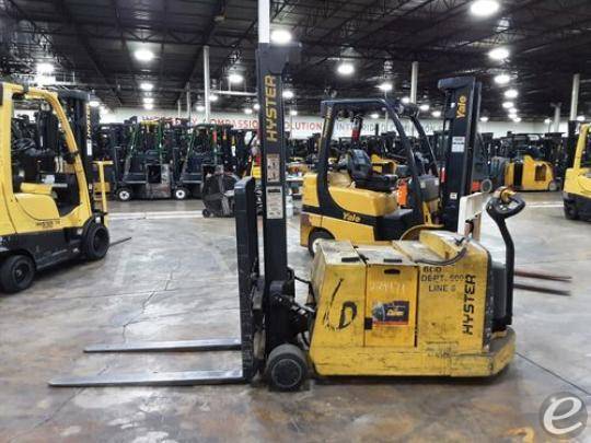 2015 Hyster W30ZC
