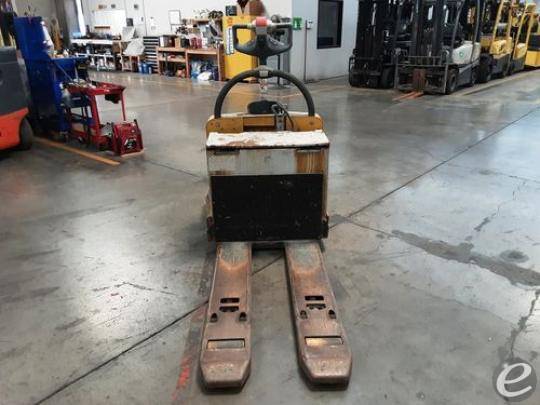 2015 Yale MPE060 Electric Forklift - 123Forklift