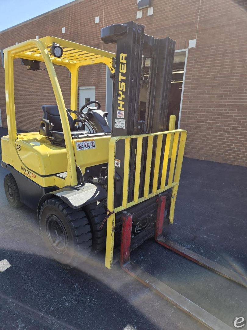 2008 Hyster H50FT