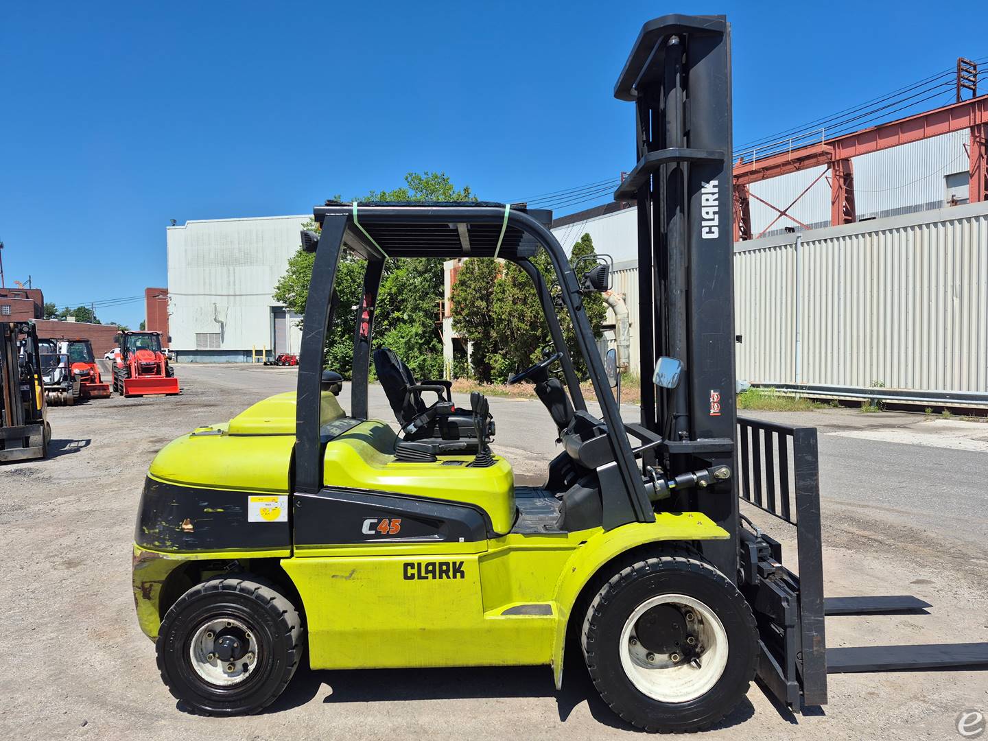 Clark C45D