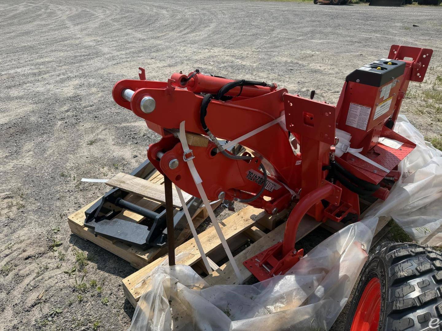 2026 KIOTI KB2475L
