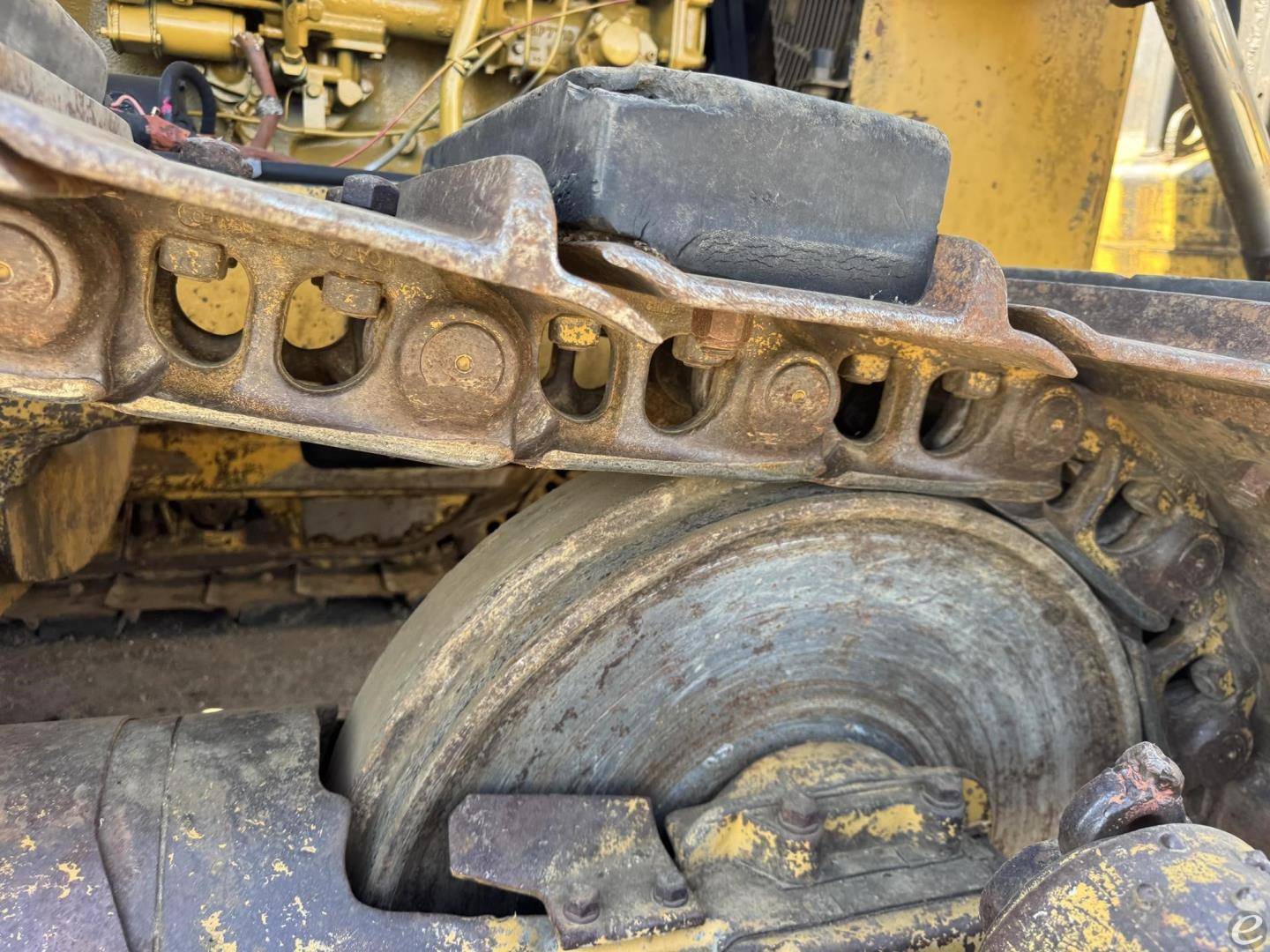 1973 Cat D6C