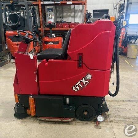 2020 Factory Cat GTX-29C