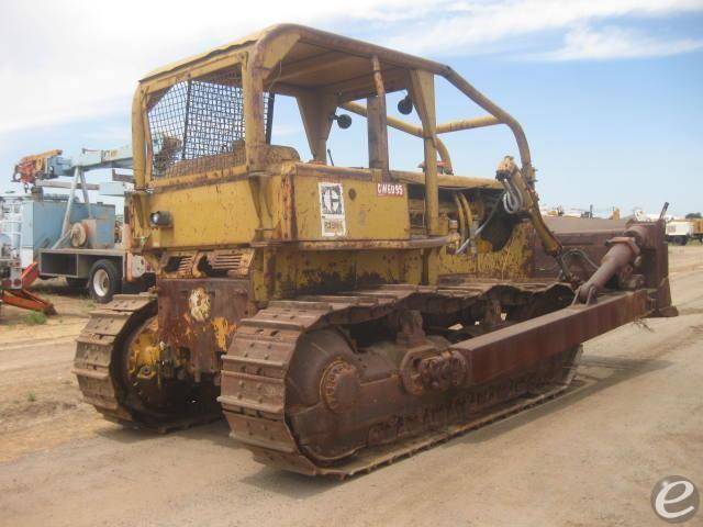 Cat D8H