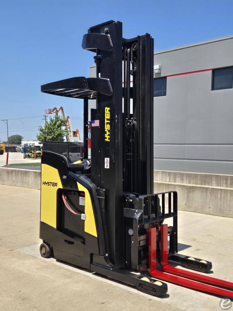 2021 Hyster N35ZDR3
