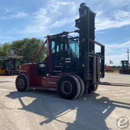 2019 Taylor X500MR Diesel Forklift - 123Forklift