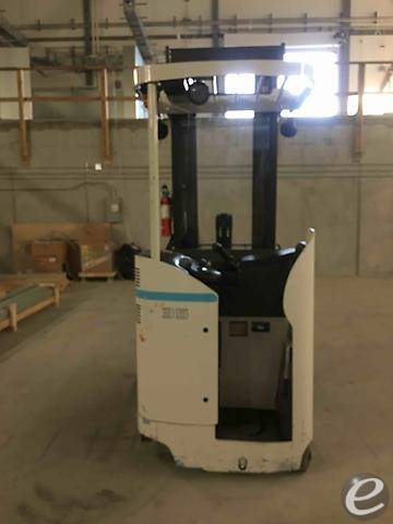 2018 Nissan                                             SRX35N Electric Reach Truck - 123Forklift