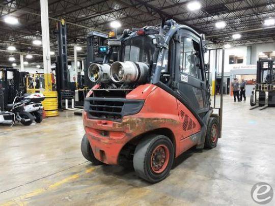 2018 Linde H40T LP Gas Forklift - 123Forklift