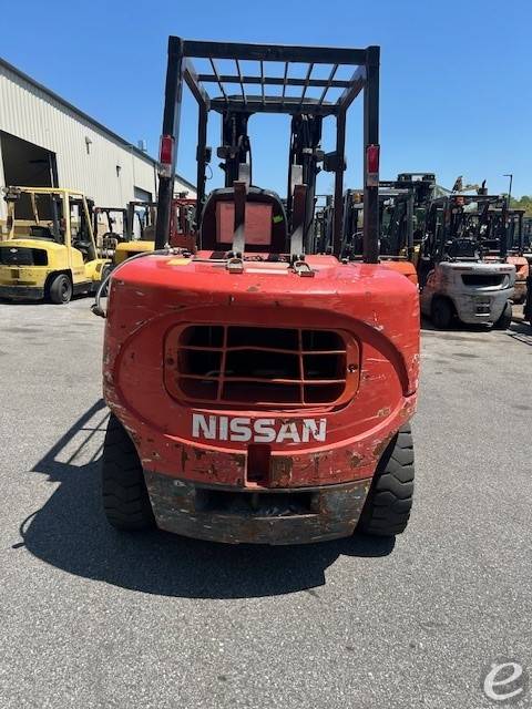 2007 Nissan F04B45V