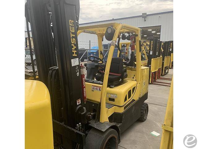 2016 Hyster S120FTPRS LP Gas Forklift - 123Forklift